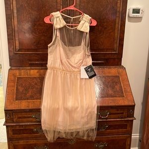 Rodarte for Target dress